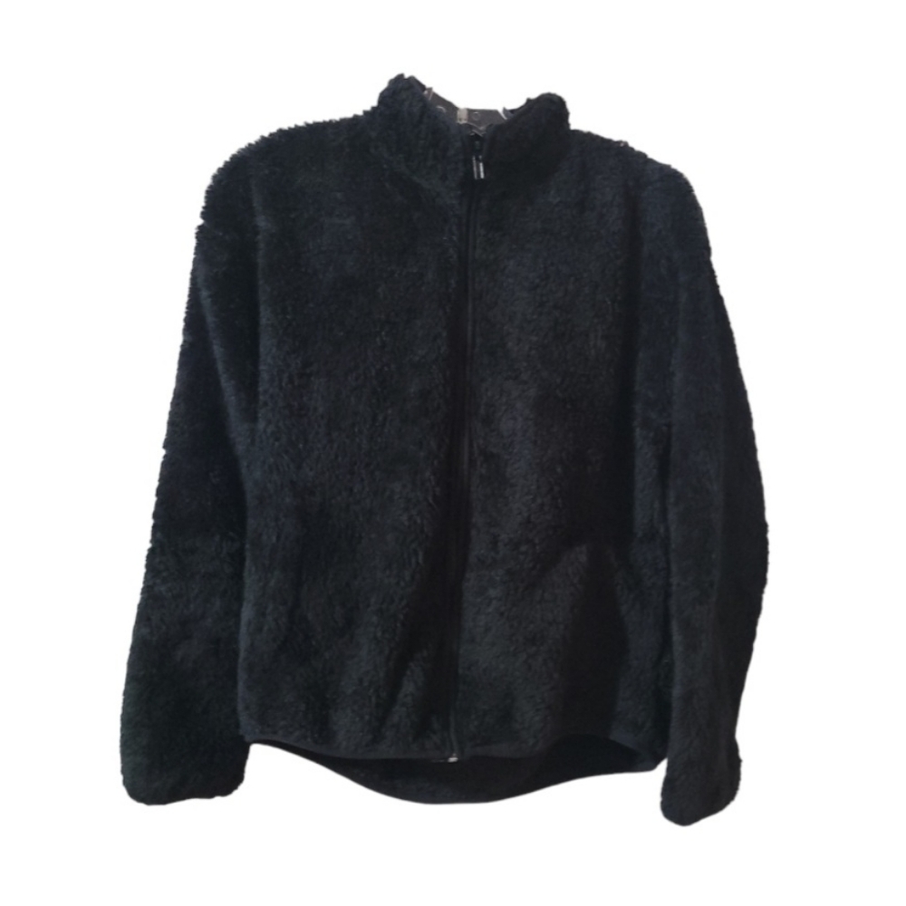Fleece jacket